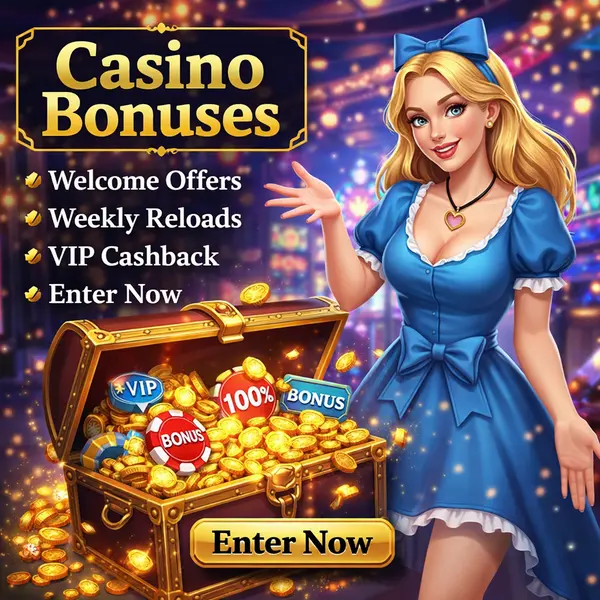 Betalice Casino Bonuses Overview