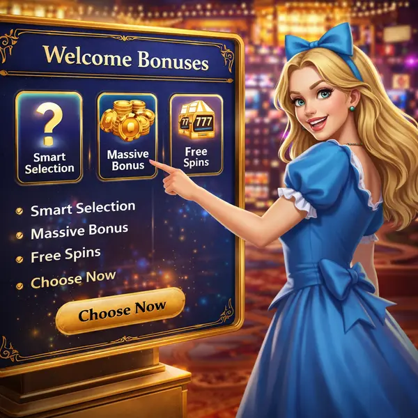 BetAliceCasino Gaming Club: Canadian Player Benefits