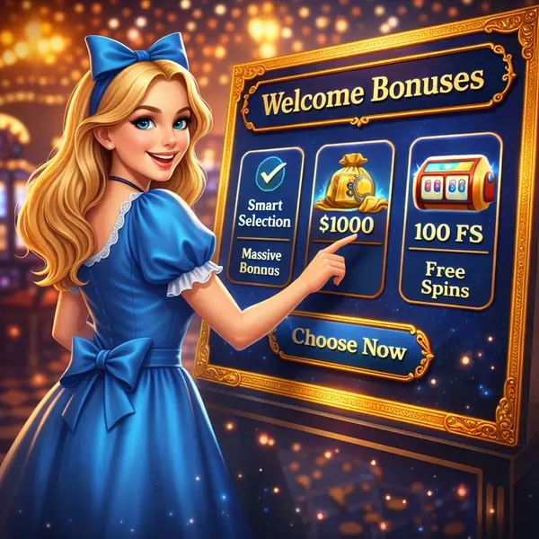 Betalice Welcome Bonuses