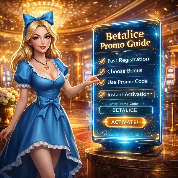 How to Use Betalice Promo Code
