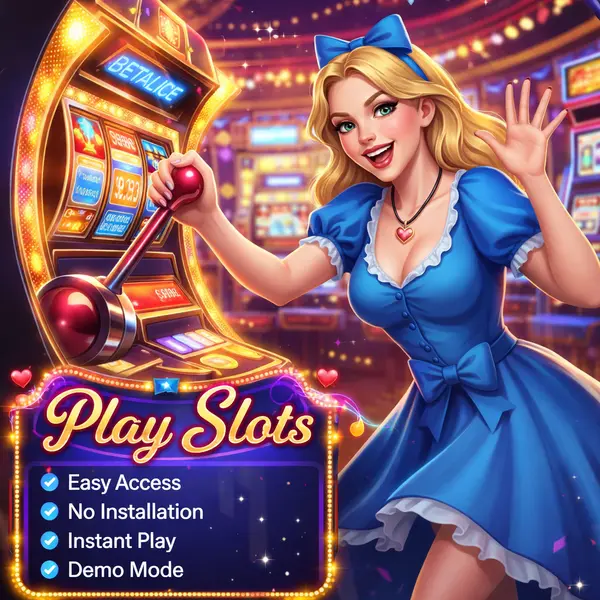 How to Play Betalice Slots