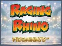 Raging Rhino Megaways