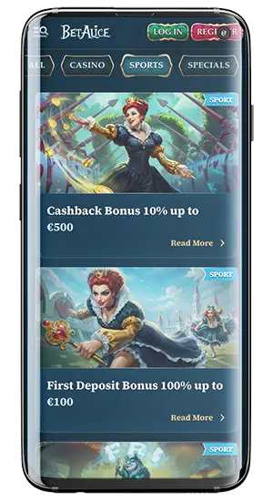 Sports Betting Bonuses