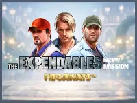 The Expendables New Mission Megaways